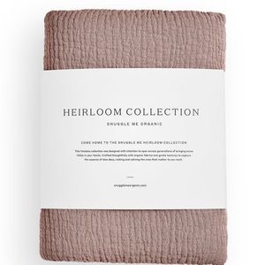 Snuggle Me Organic Cover